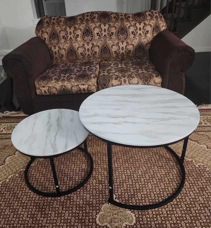 Coffee table set of 2 thumbnail
