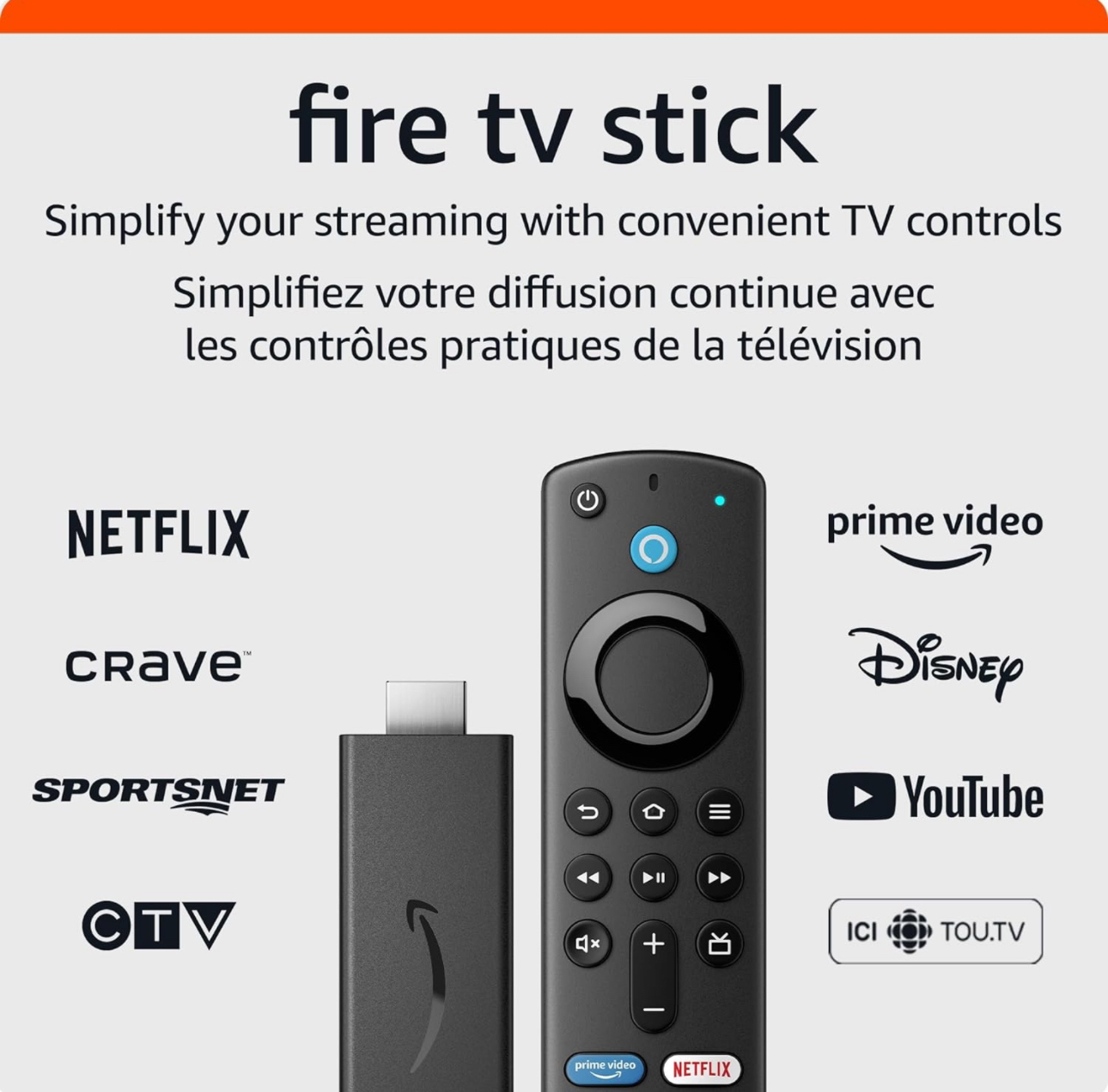 Fire stick 3rd gen
