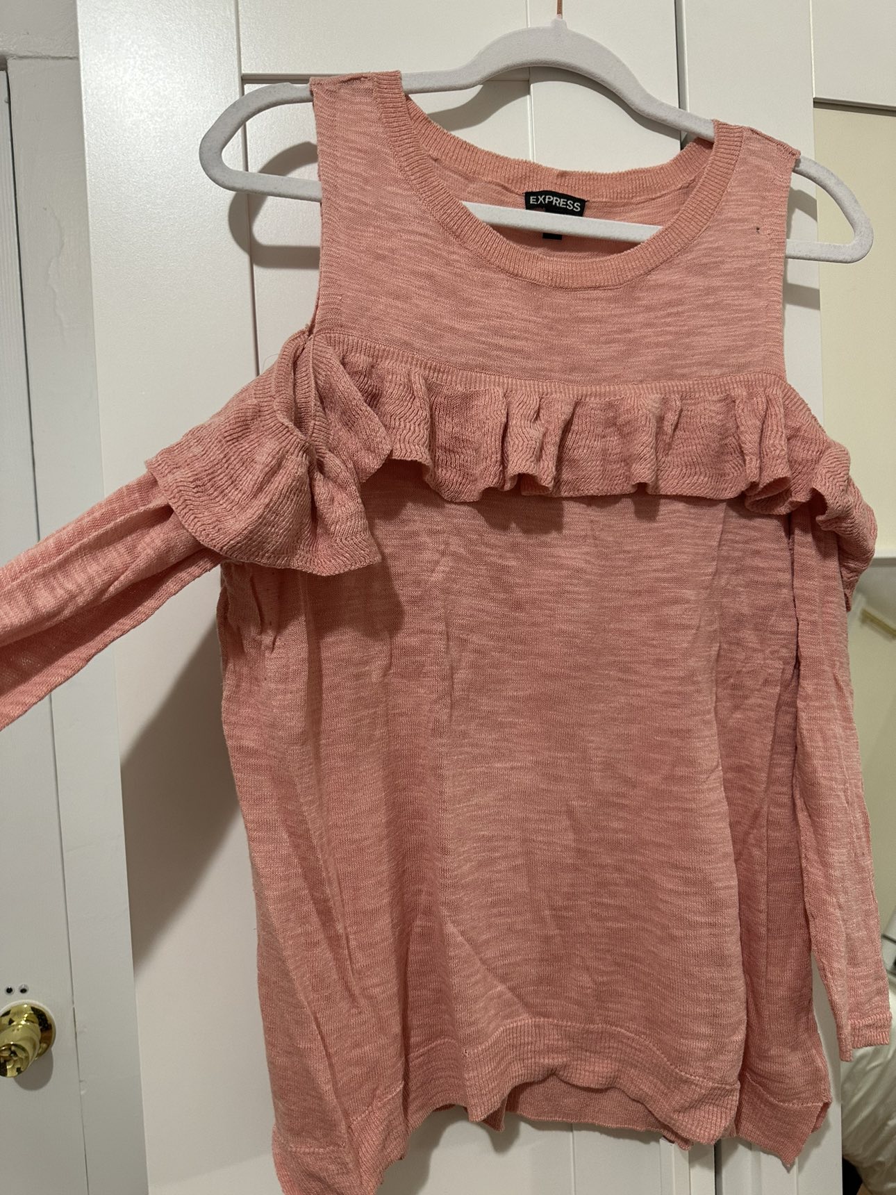 Express long sleeve shirt - photo 2