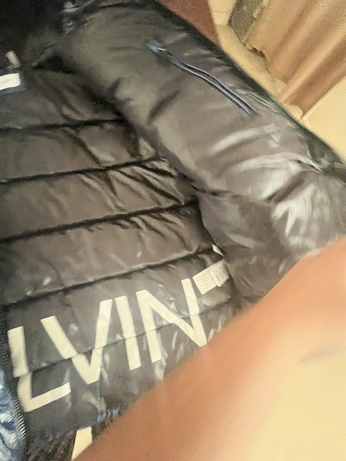 Calvin Klein Puffer Jacket XL - photo 4