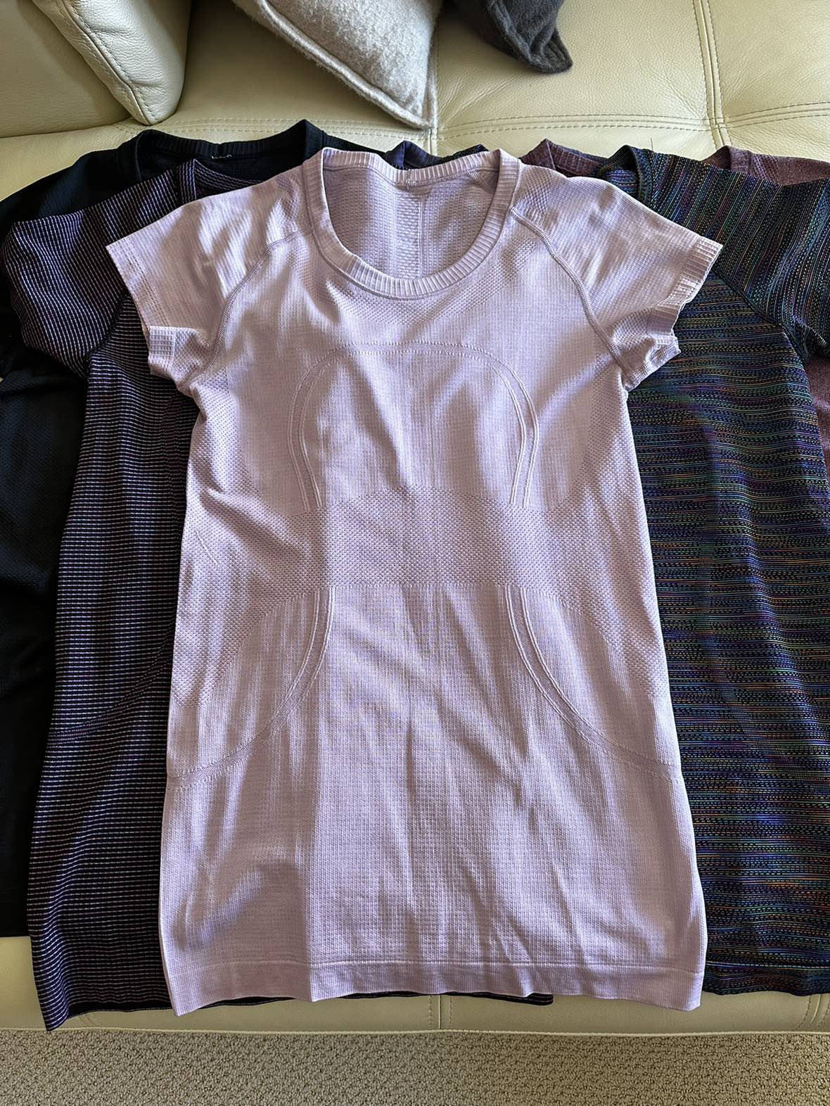 Lululemon swiftly tech T shirts - photo 3