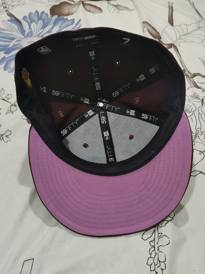 New Era Cap 59Fifty Size 7 - photo 2