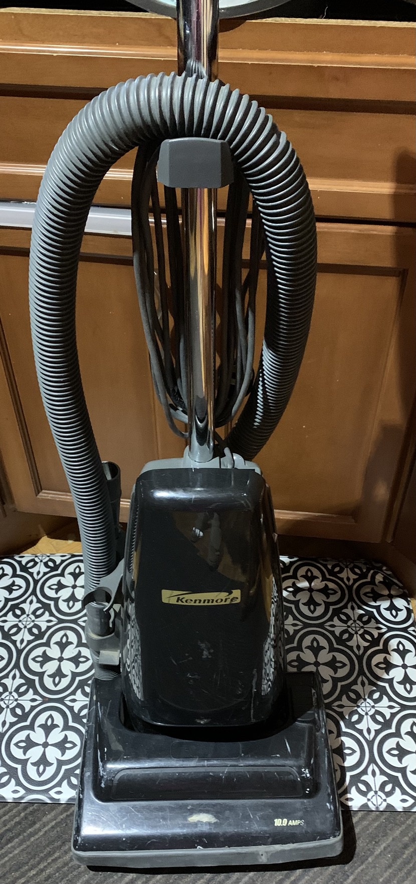 Vacuum