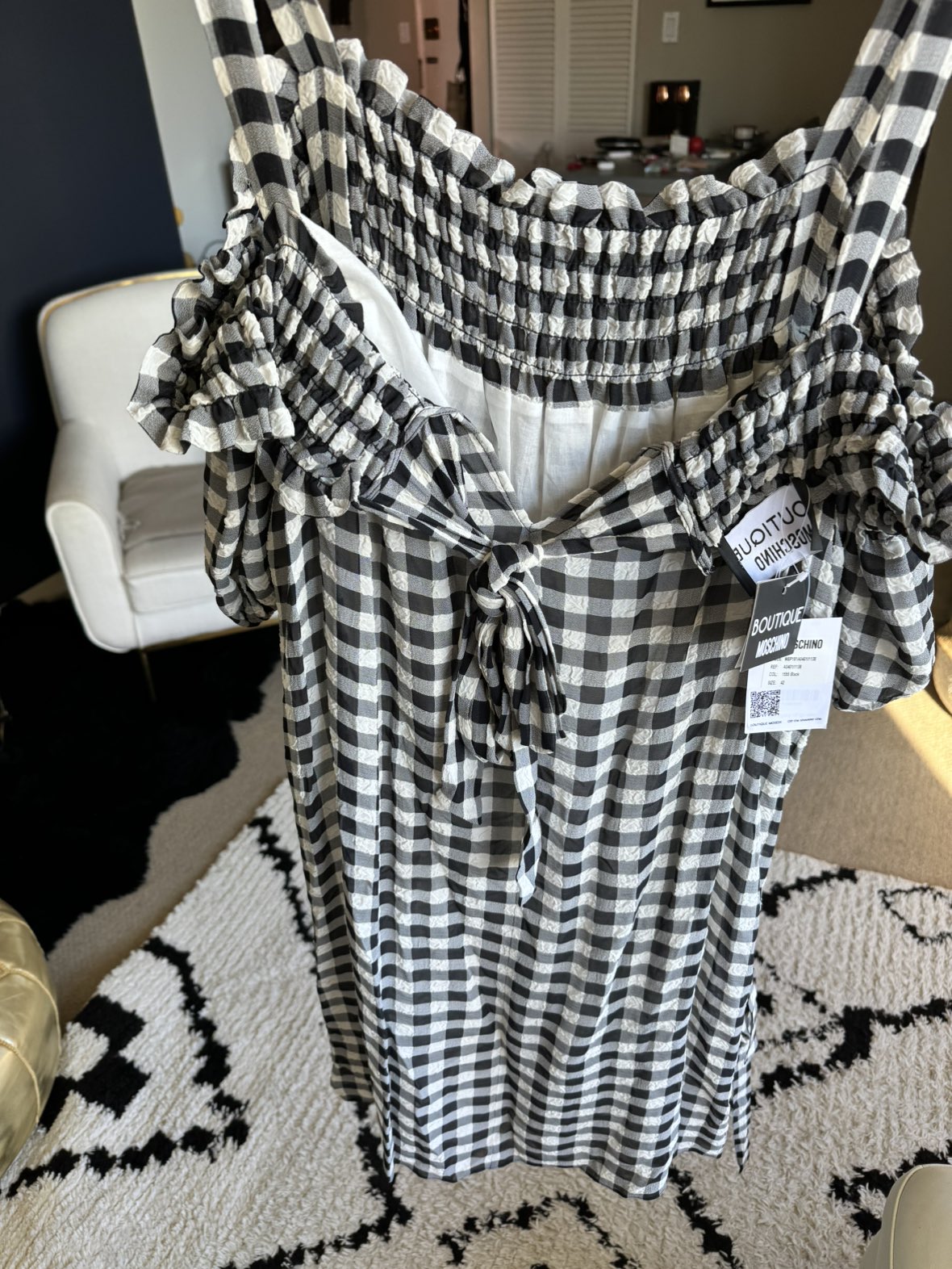 Moschino Boutique dress - photo 2