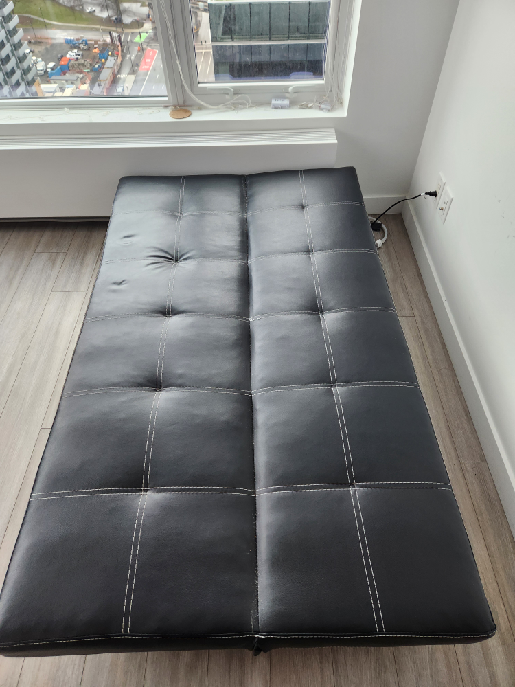 Futon / Sleeper Sofa - photo 4