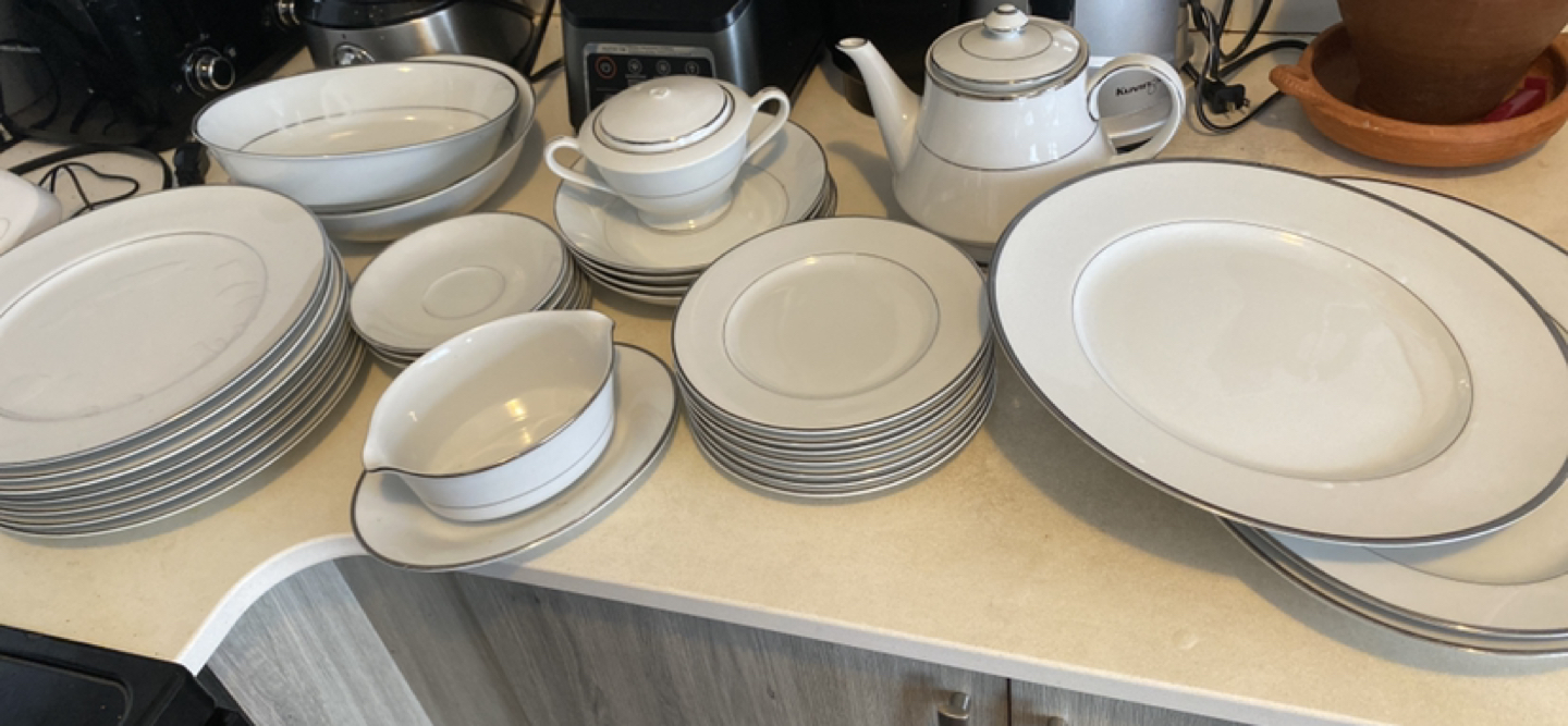 Dishes thumbnail