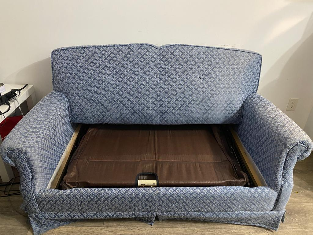 2 Seater sofa-bed - photo 2