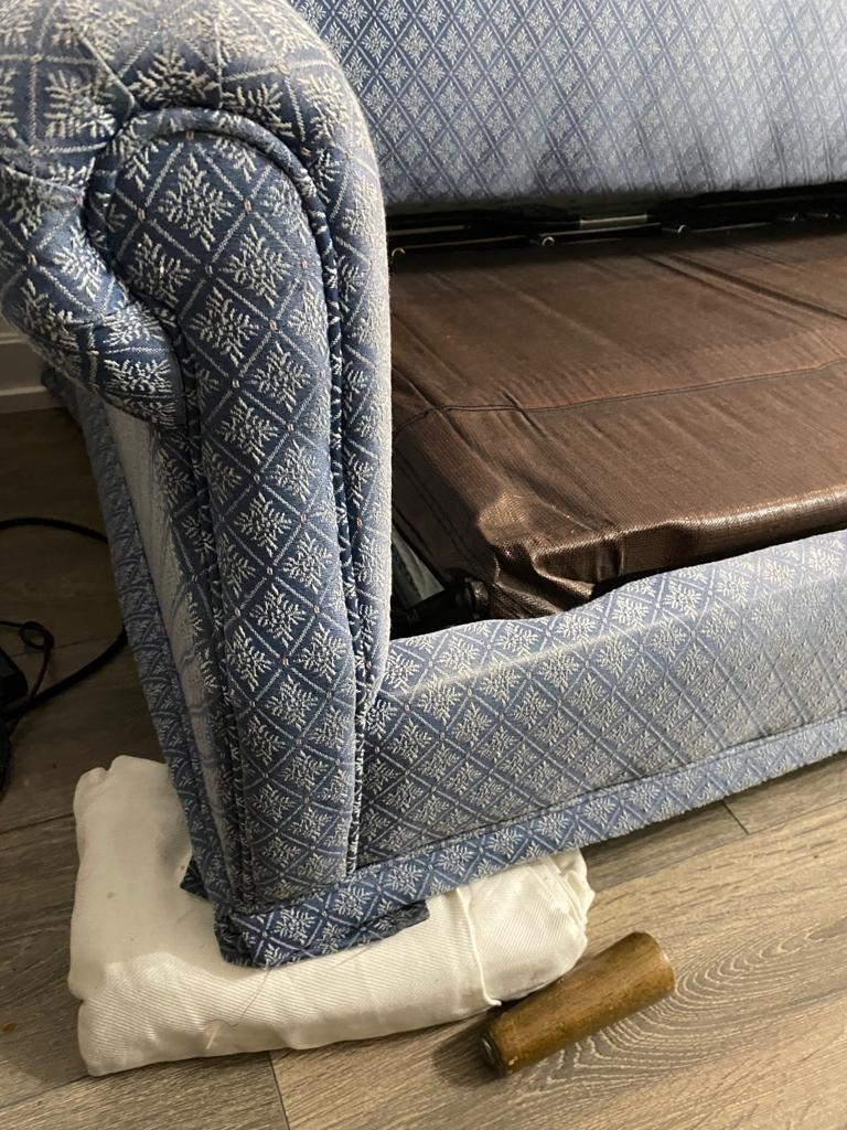 2 Seater sofa-bed - photo 3
