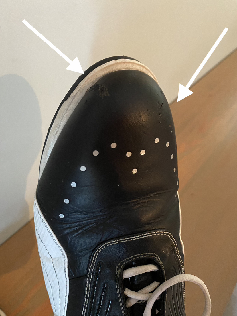 🥕 Puma ‘Smart Quill Technology’ golf shoes image indicator(8)