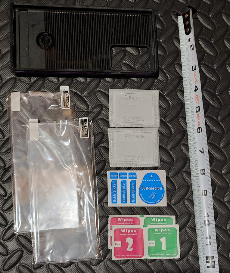 Samsung Galaxy Note 20 Ultra 5G Phone Case Kit image indicator(2)