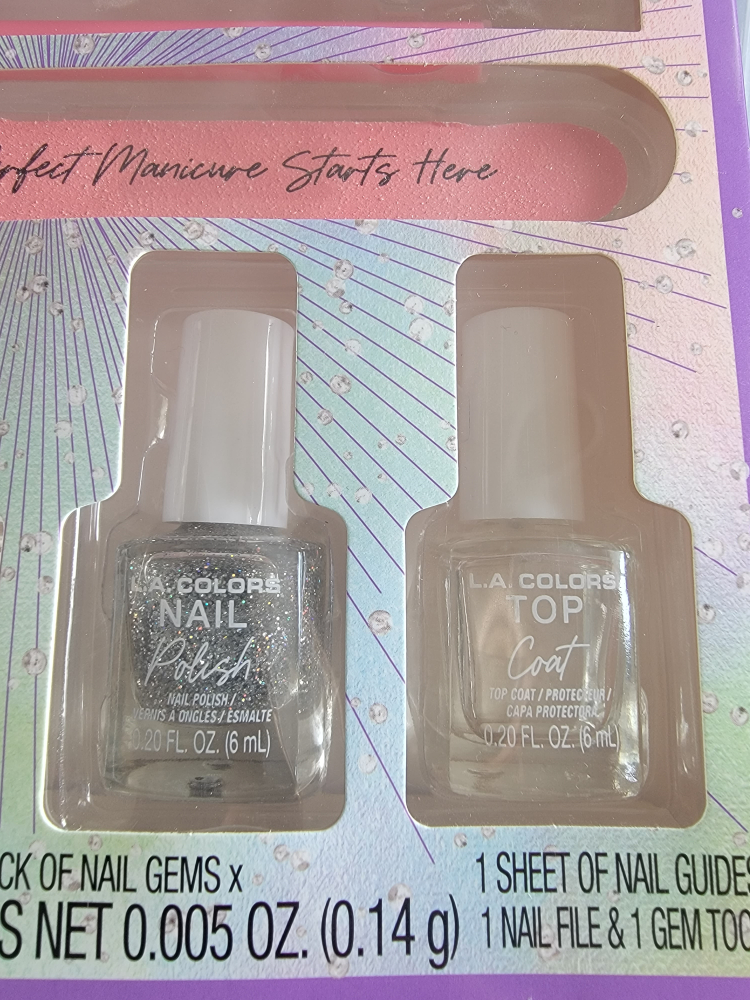 Manicure set - French Tip - Nail polish set image indicator(3)