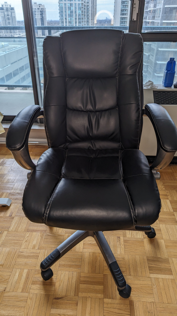 office chair - photo 2