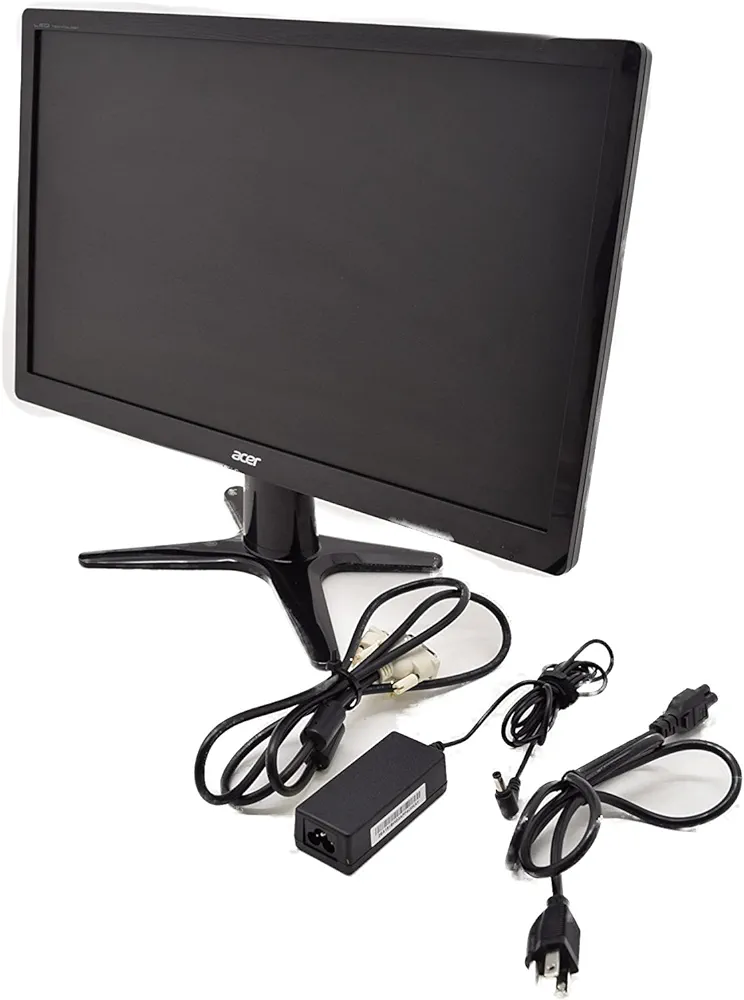 LIKE NEW IN BOX 21.5 inch acer monitor - photo 3