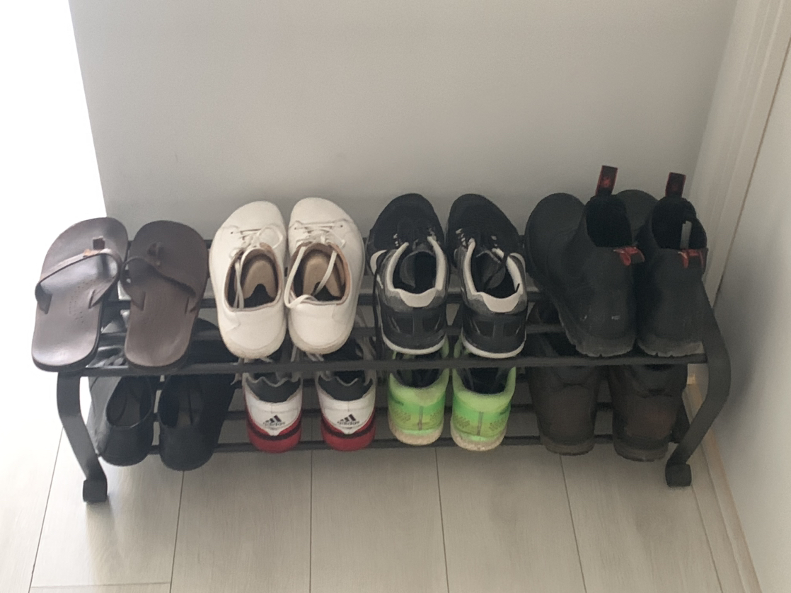 Shoe Rack 🥕 image indicator(4)