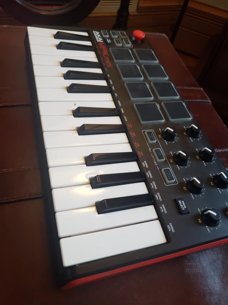 Akai MPK mini MK2 thumbnail