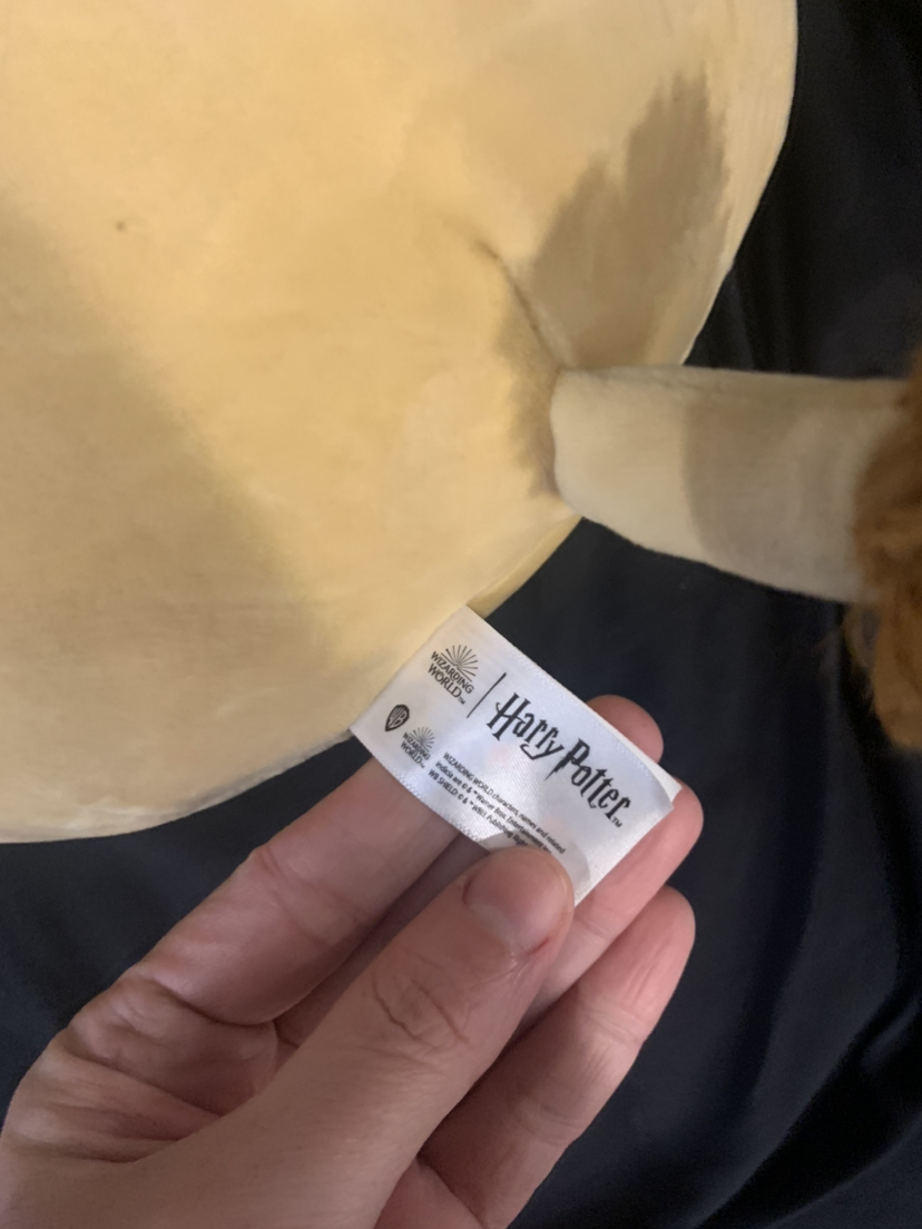 $20 Harry Potter lion squishmallow 12” - photo 3