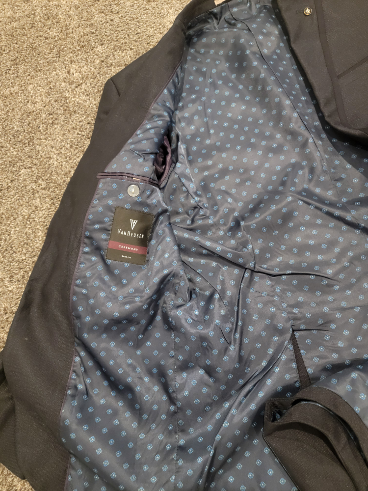 mens 3 piece suit - photo 2