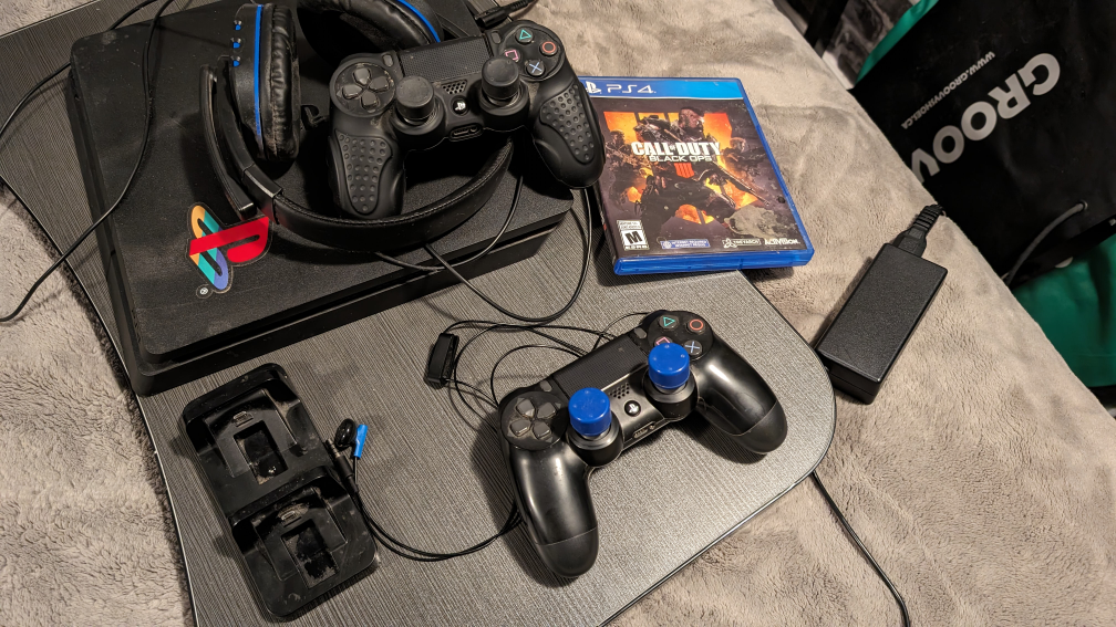 PS4 thumbnail