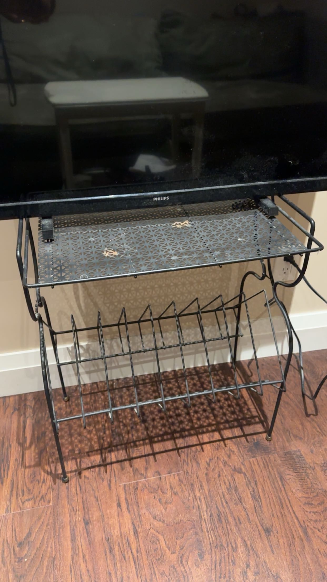 Record player Stand