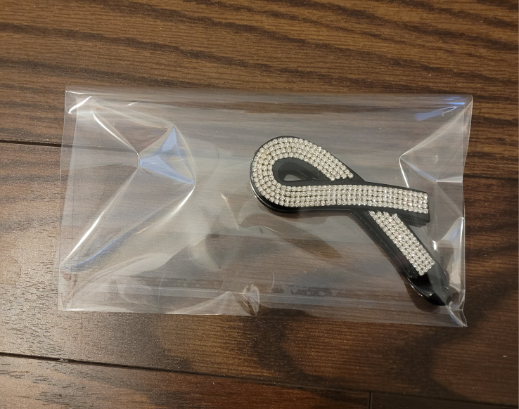 #Freecycle New Hair clip thumbnail
