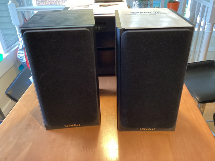 Technics Stereo with Tannoy Mercury M1 Speakers - photo 3