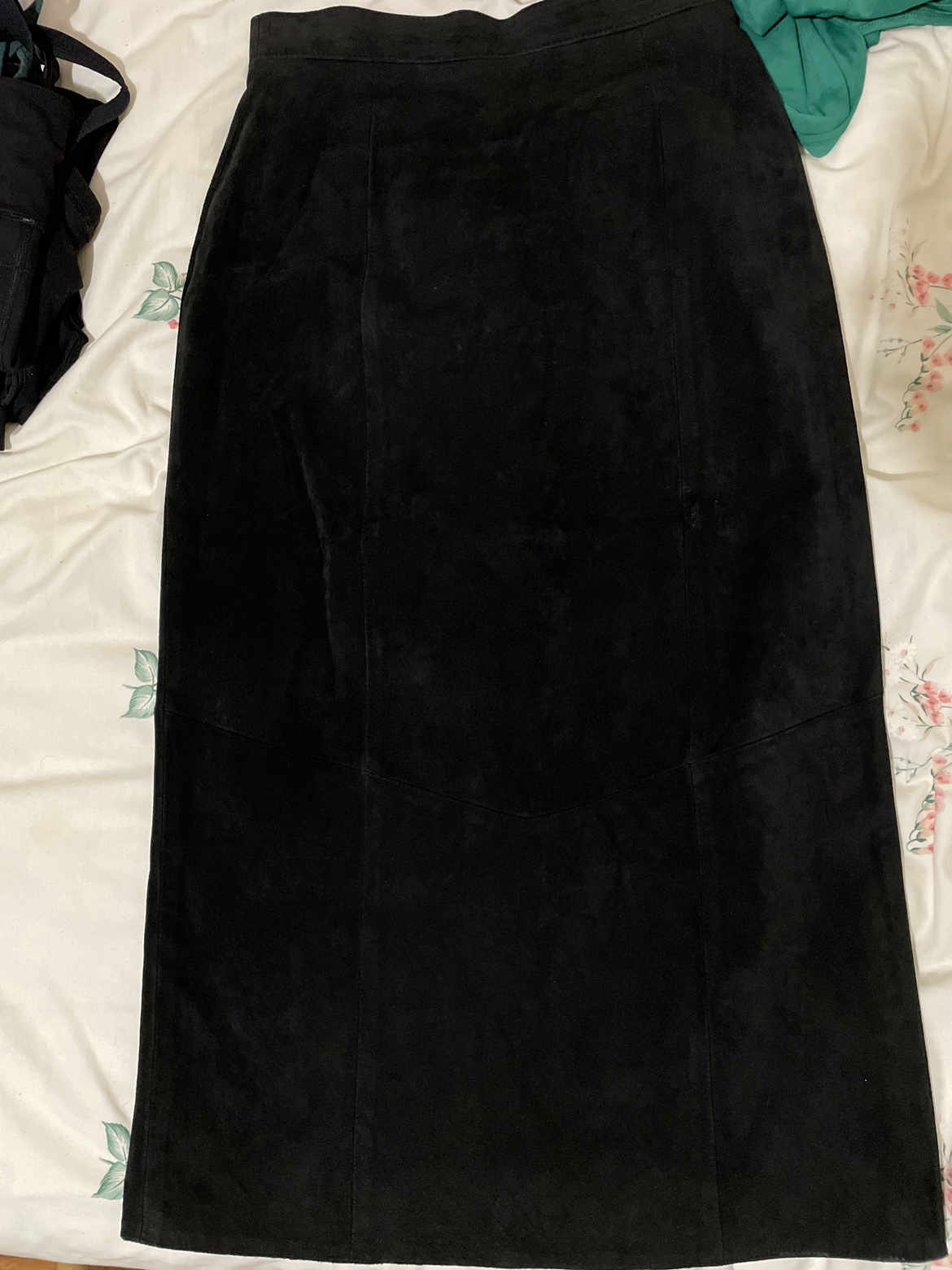 Black skirt - photo 2