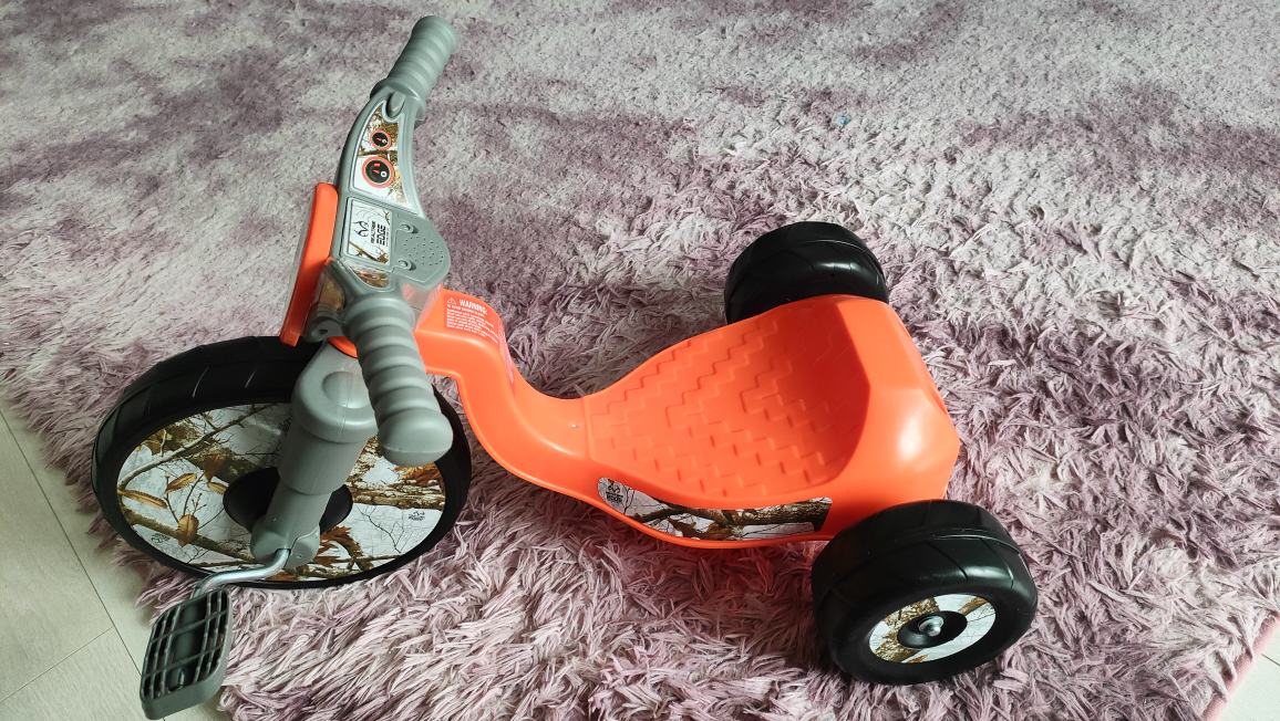 Realtree Junior Fly Wheels 10 inch Cruiser Tricycle