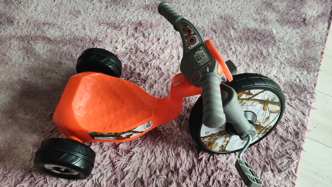 Realtree Junior Fly Wheels 10 inch Cruiser Tricycle - photo 3