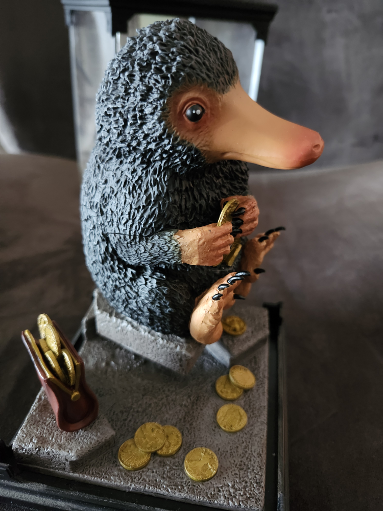 Fantastic beasts. Niffler. - photo 2