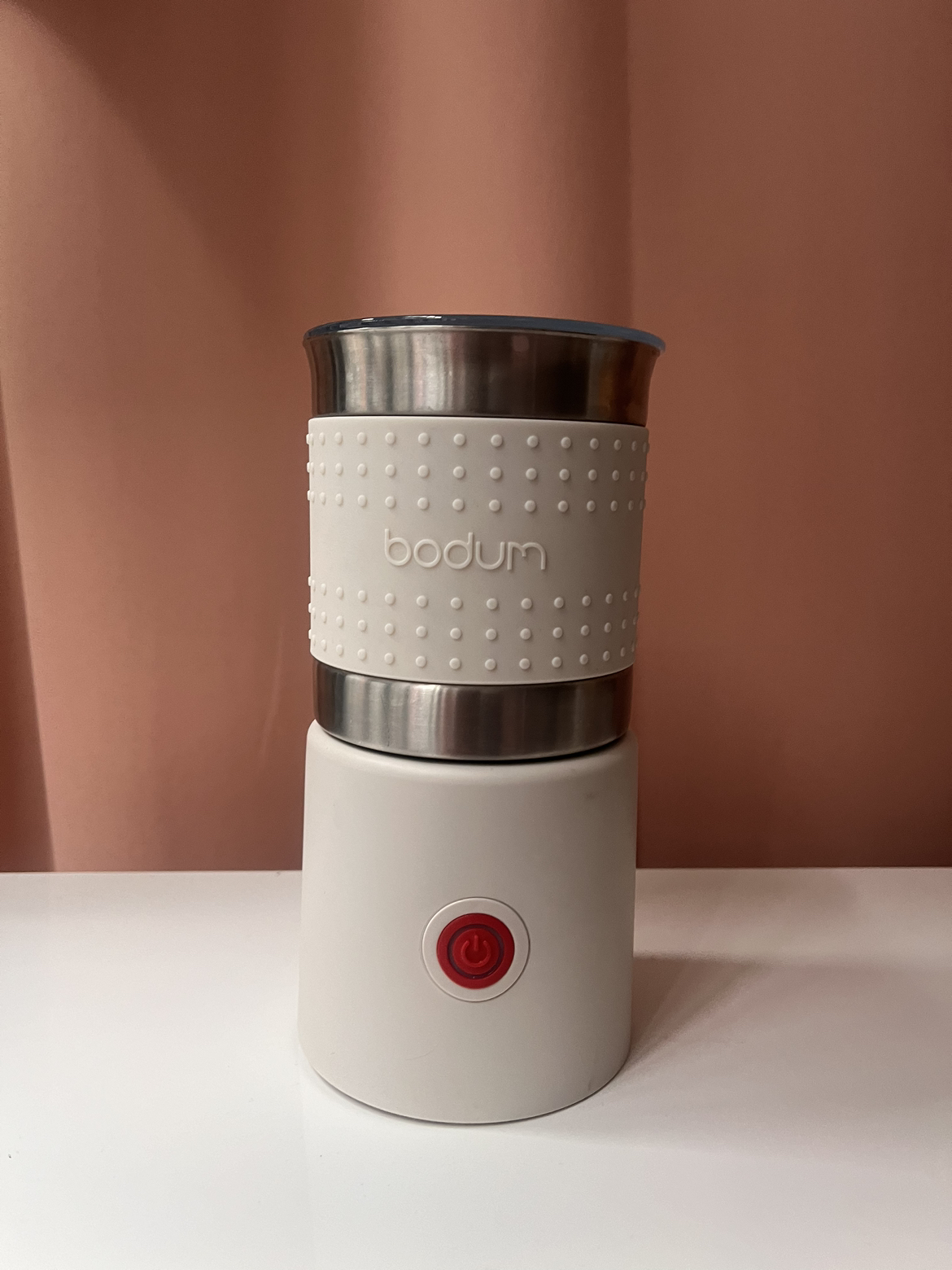 Bodum coffee steamer