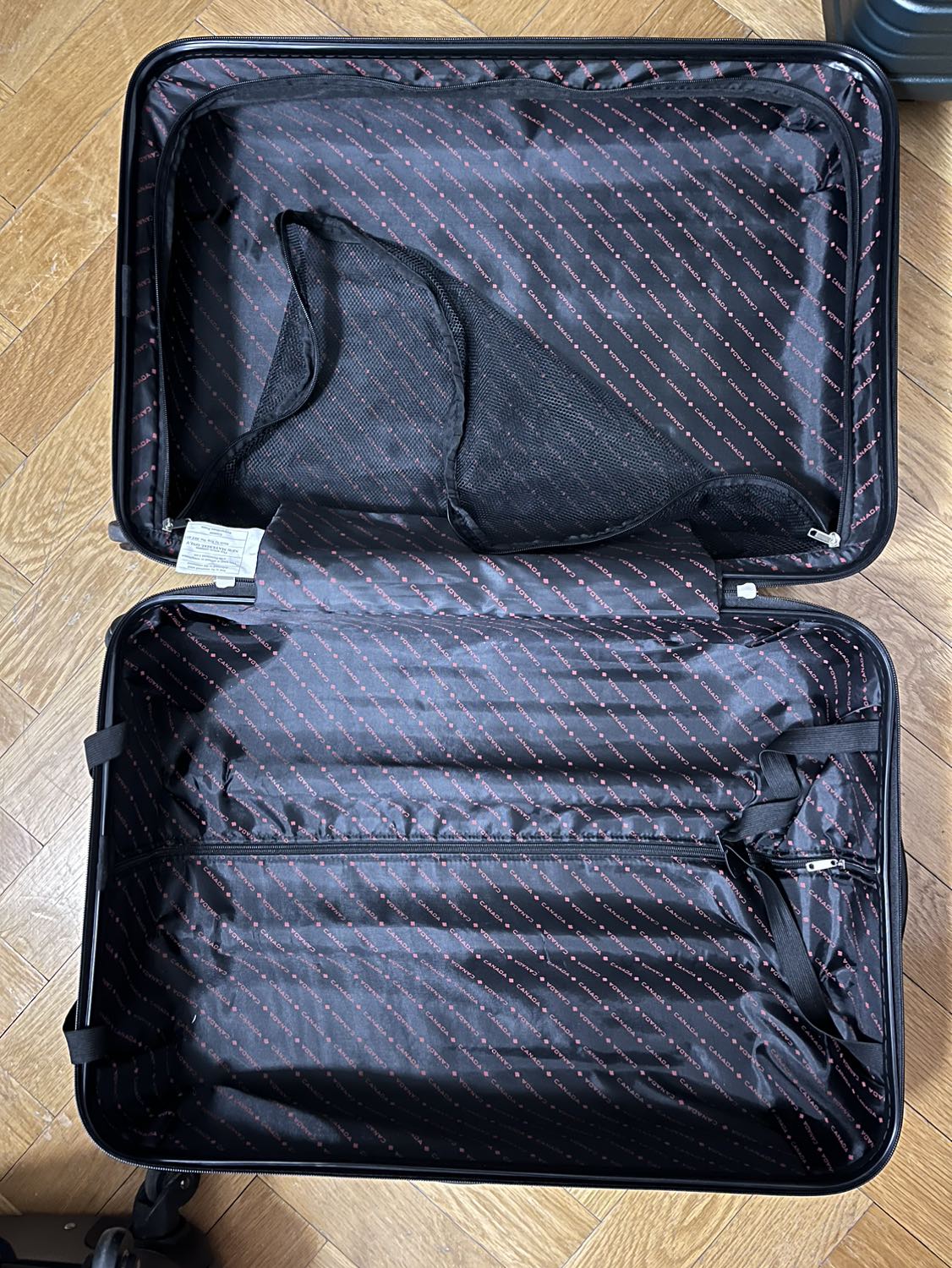 Carryon and Medium Suitcase image indicator(7)