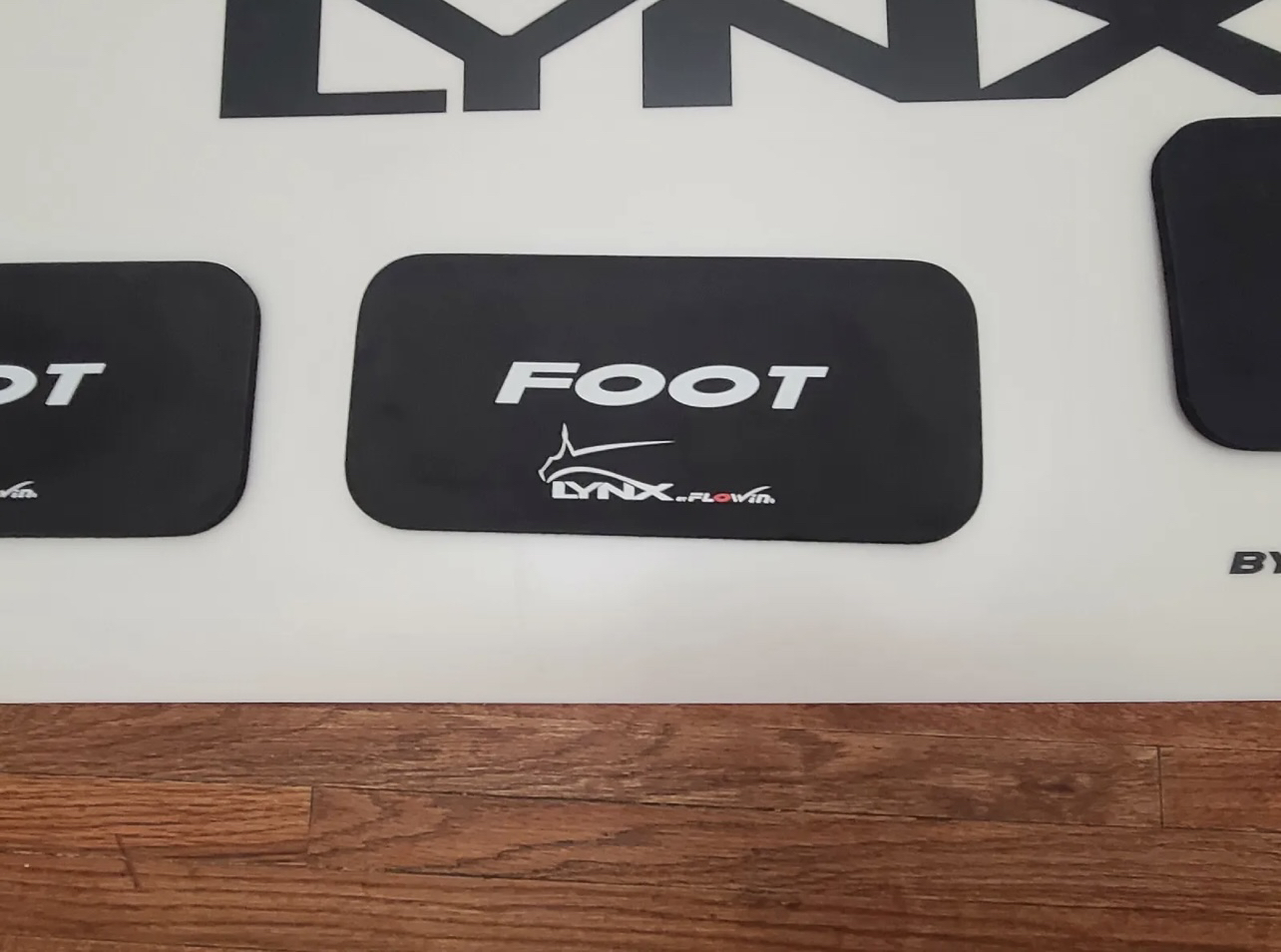 Lynx sport mat image indicator(6)