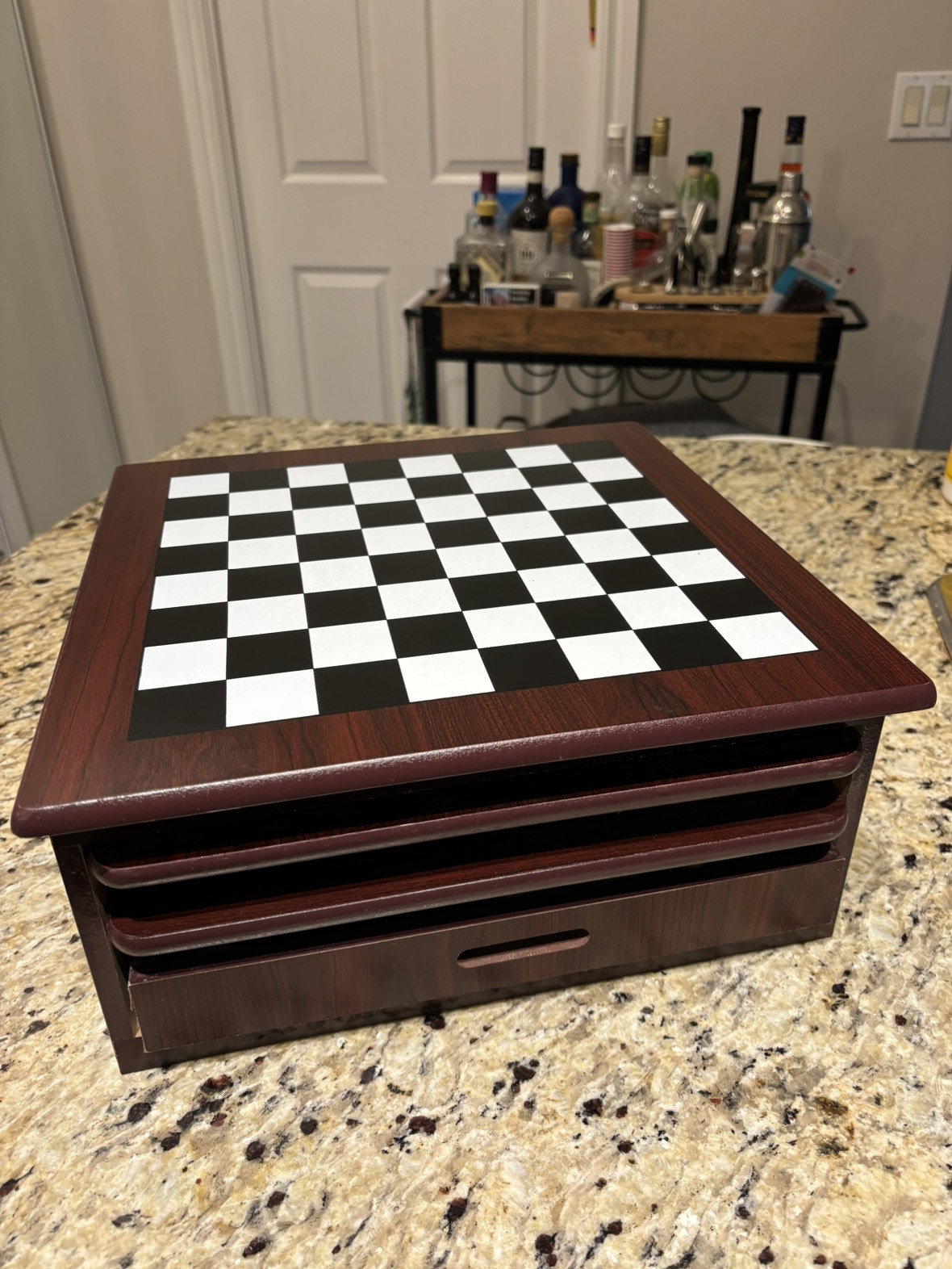 Multi-Board Game Set thumbnail