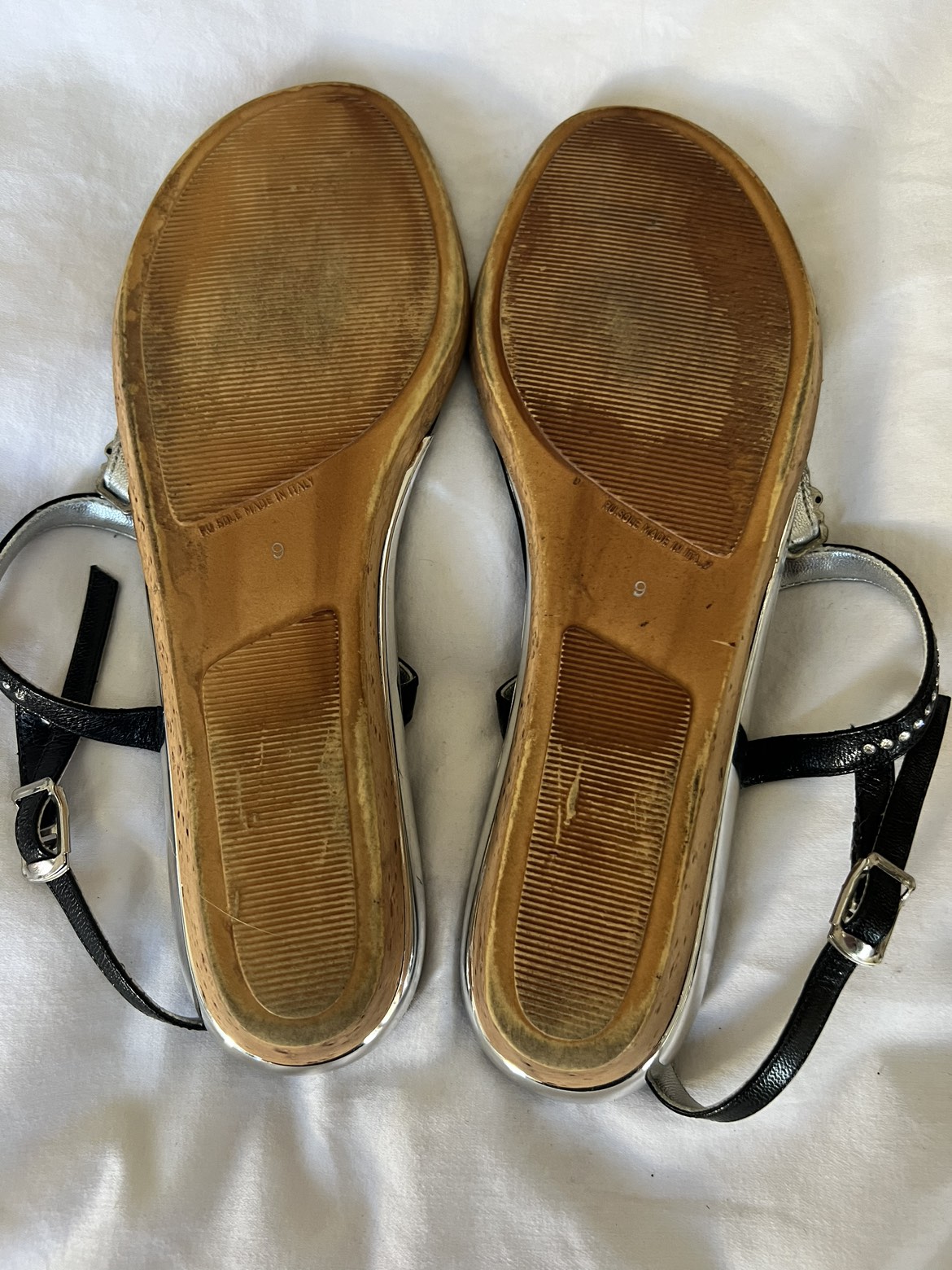 Embellished sandal bundle image indicator(5)