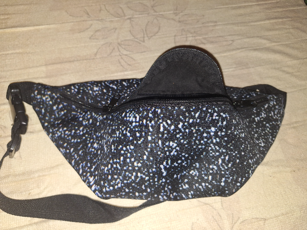 fanny pack until MAY 21ST ONLY