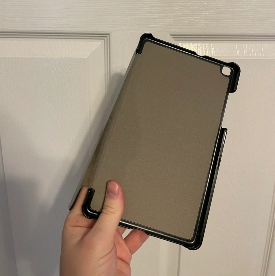 Galaxy A 8.0 Android Tablet (Case + Screen Protector) image indicator(2)