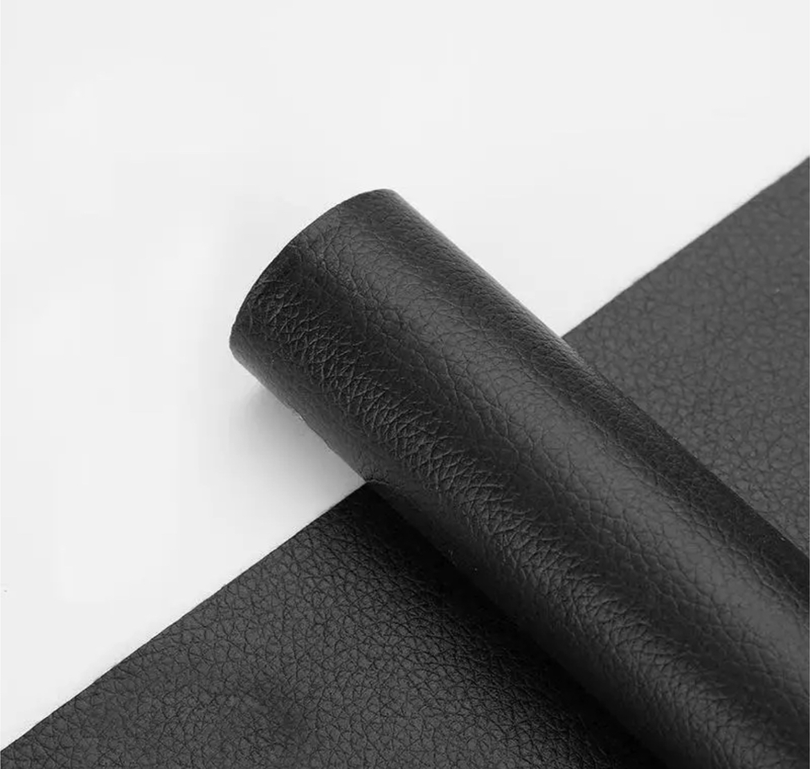 PU Leather Repair Patch Rolls with Adhesive Back