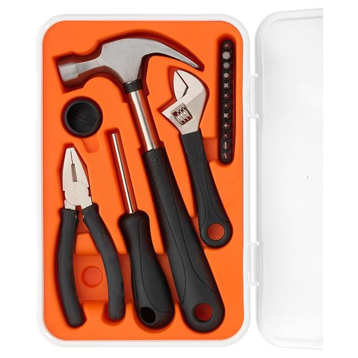 Ikea Tool Kit, 17-Piece