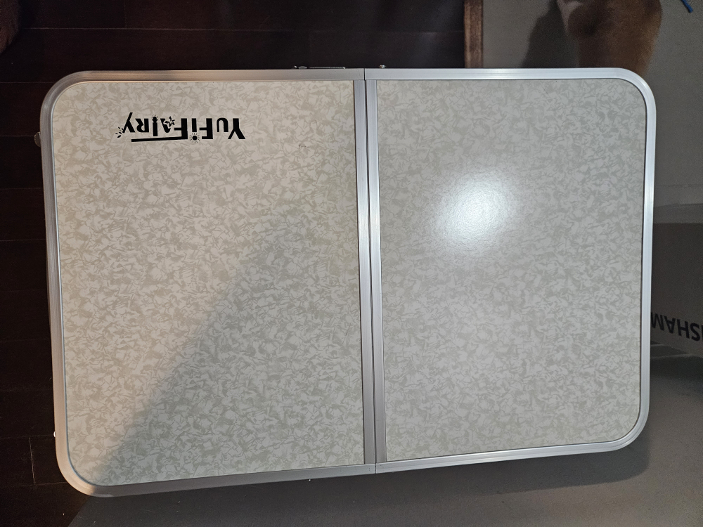 Foldable Table image indicator(4)