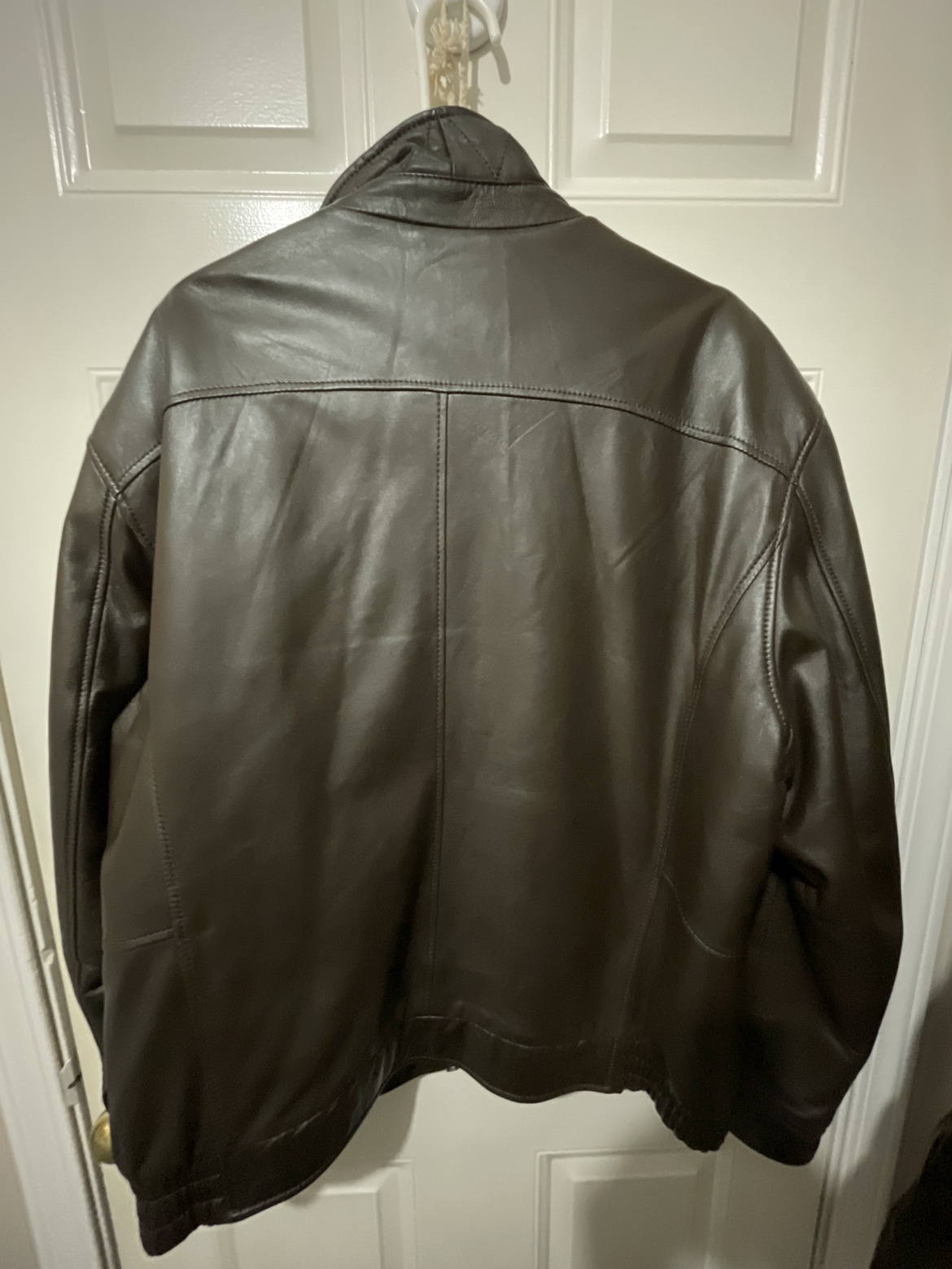 Danier Genuine Leather Jacket 🥕 image indicator(4)