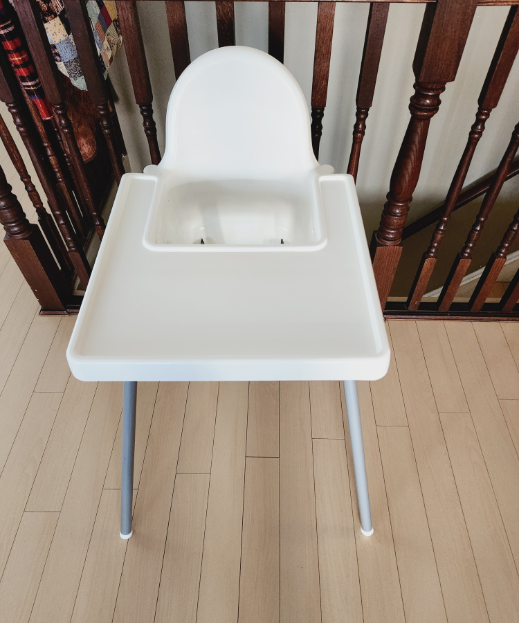 Ikea Baby Chair like a new thumbnail