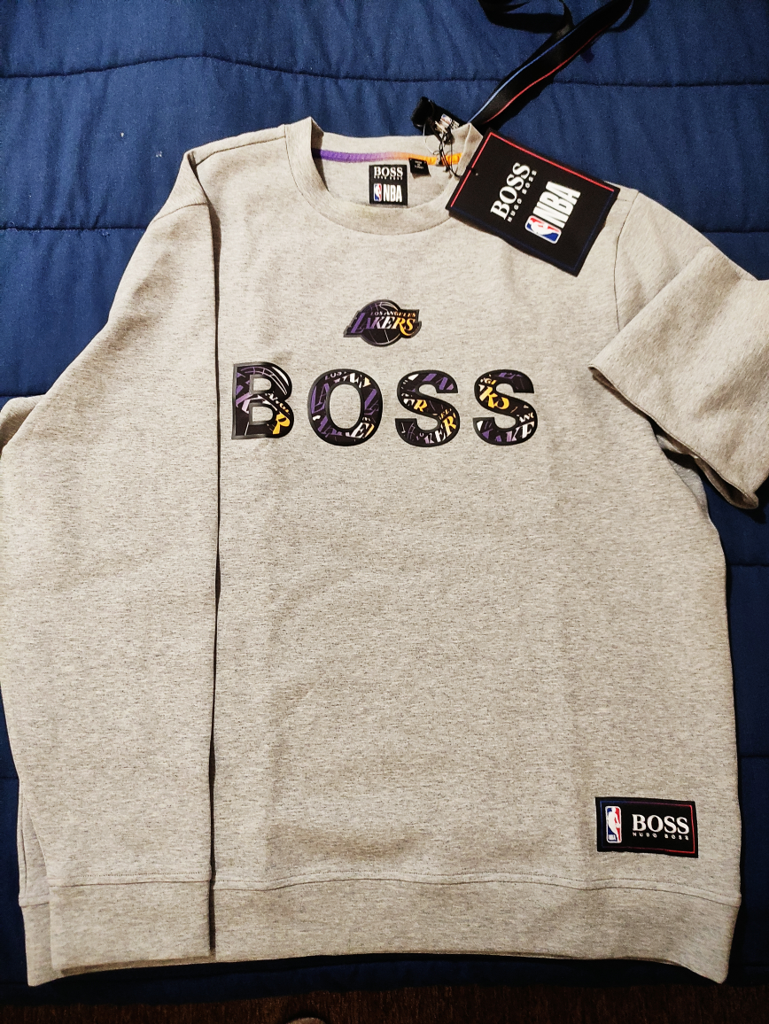 Hugo Boss NBA T-shirt thumbnail