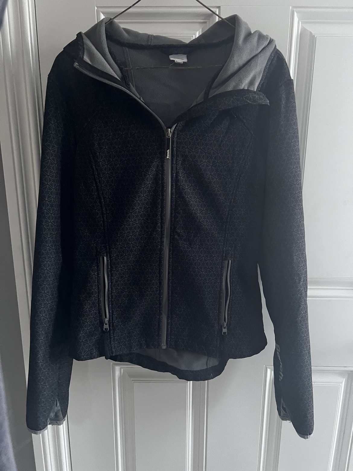 Bench Jacket