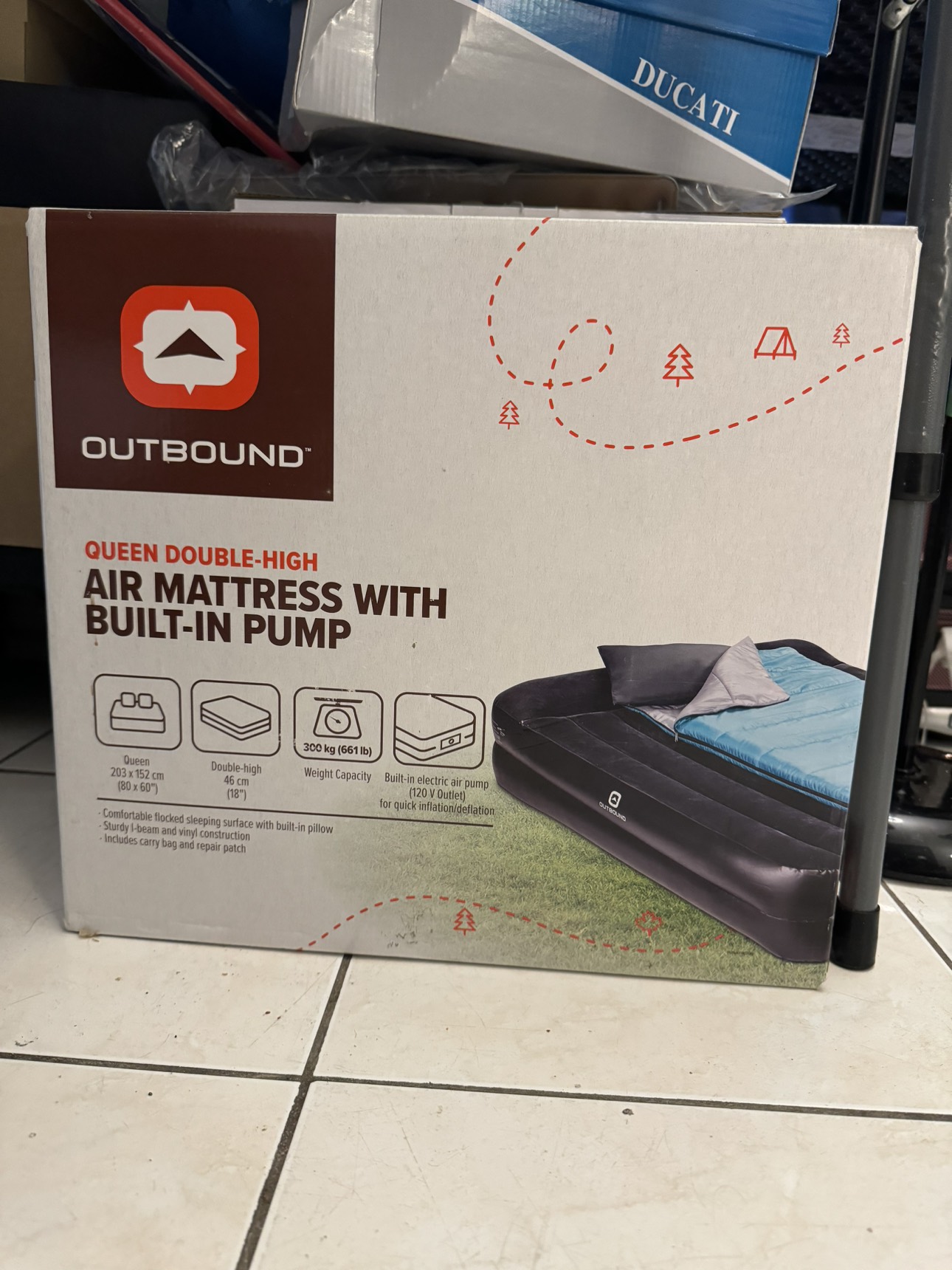 Air mattress