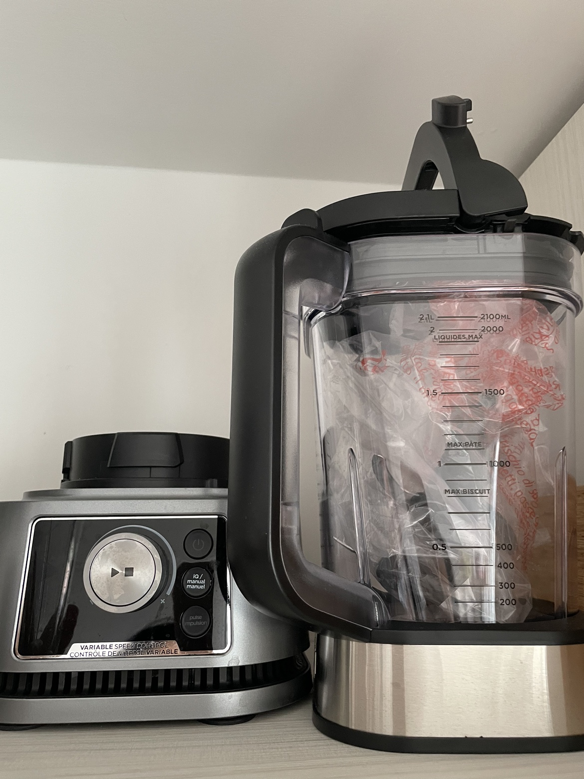 Ninja Foodi Blender