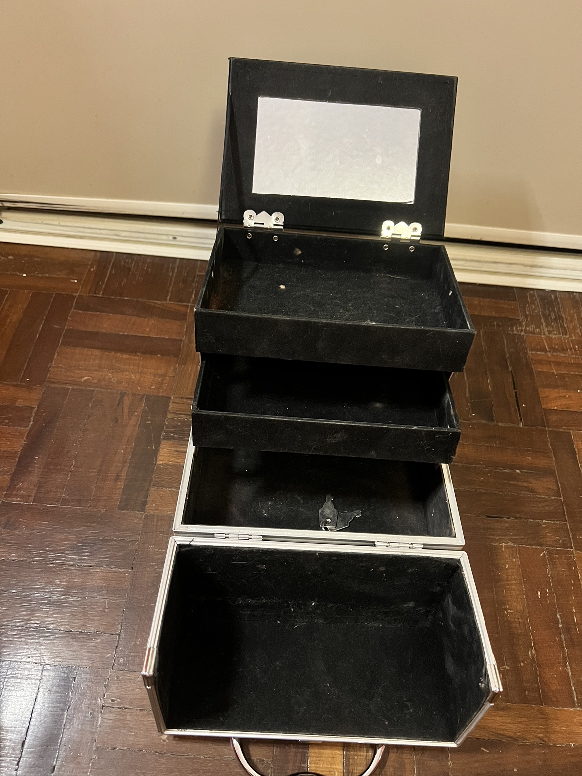 Makeup bag organizer - photo 2