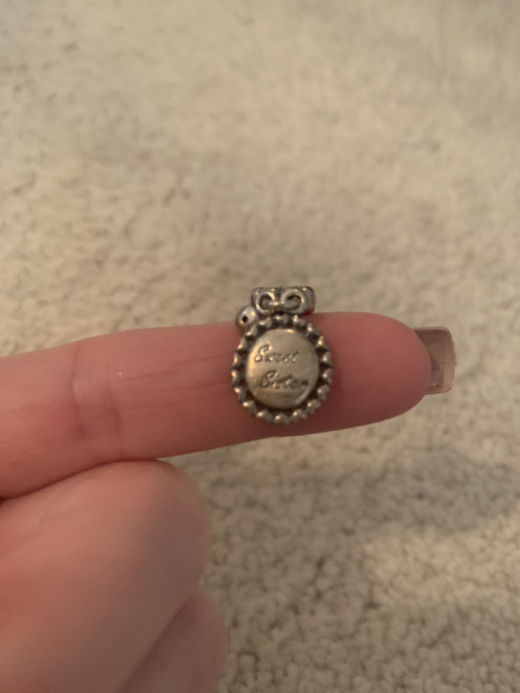 Pandora Sister Charm thumbnail
