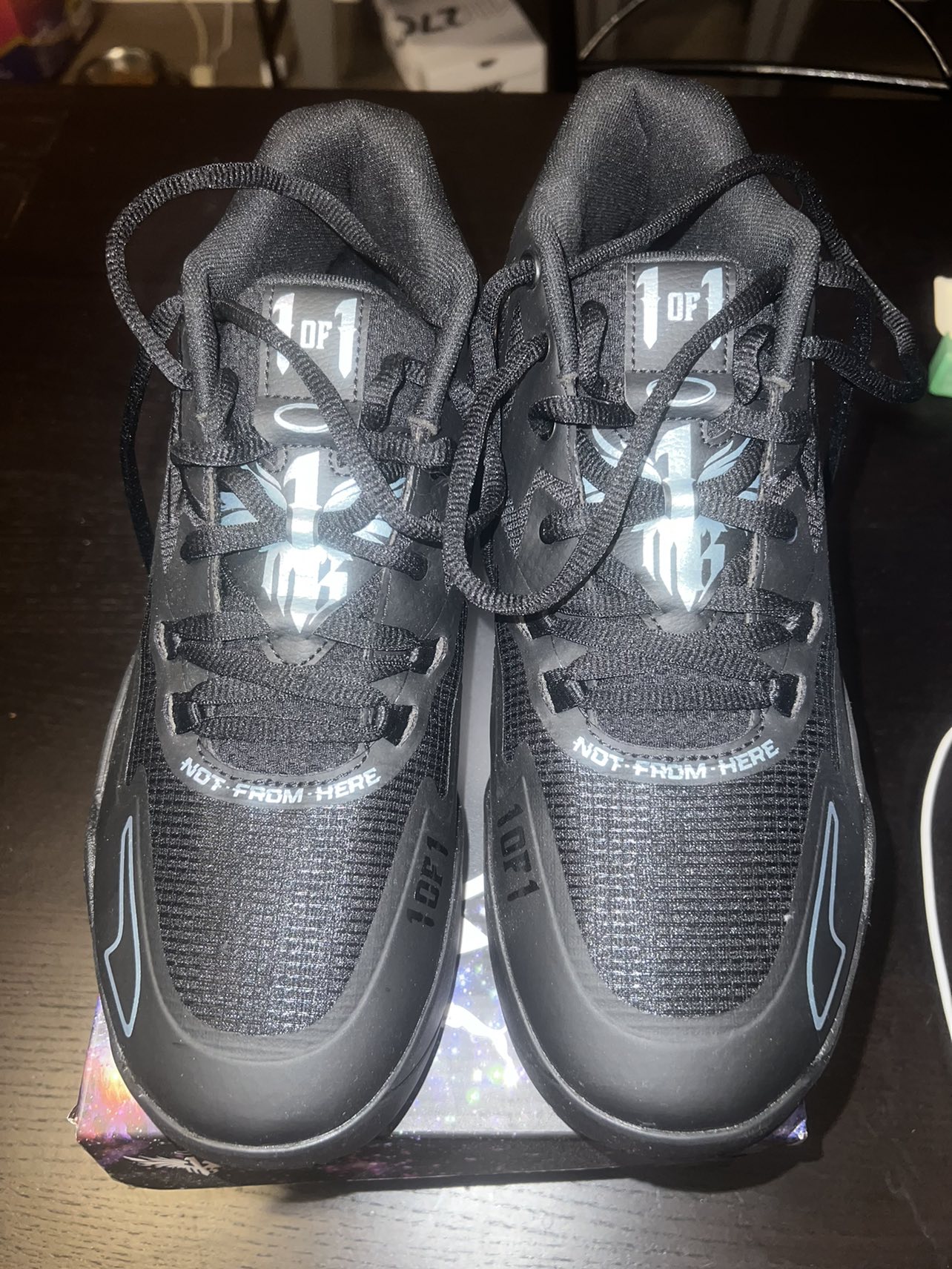 Men’s Basketball Shoes - photo 2