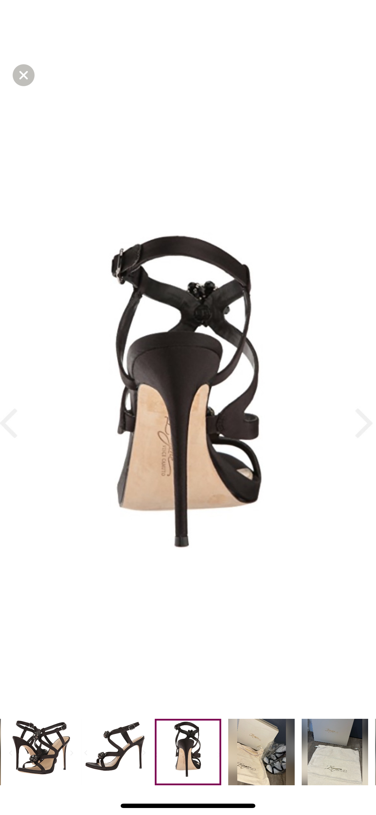 Imagine Vince Camuto Daija High Heels (BNIB) image indicator(6)