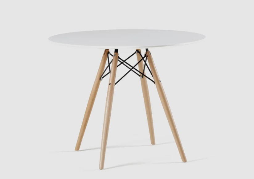 Structube Table and Chairs - photo 3